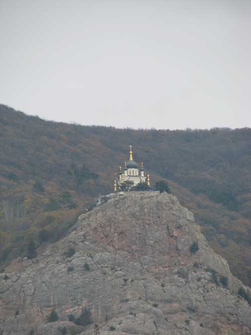 Форосская церковь